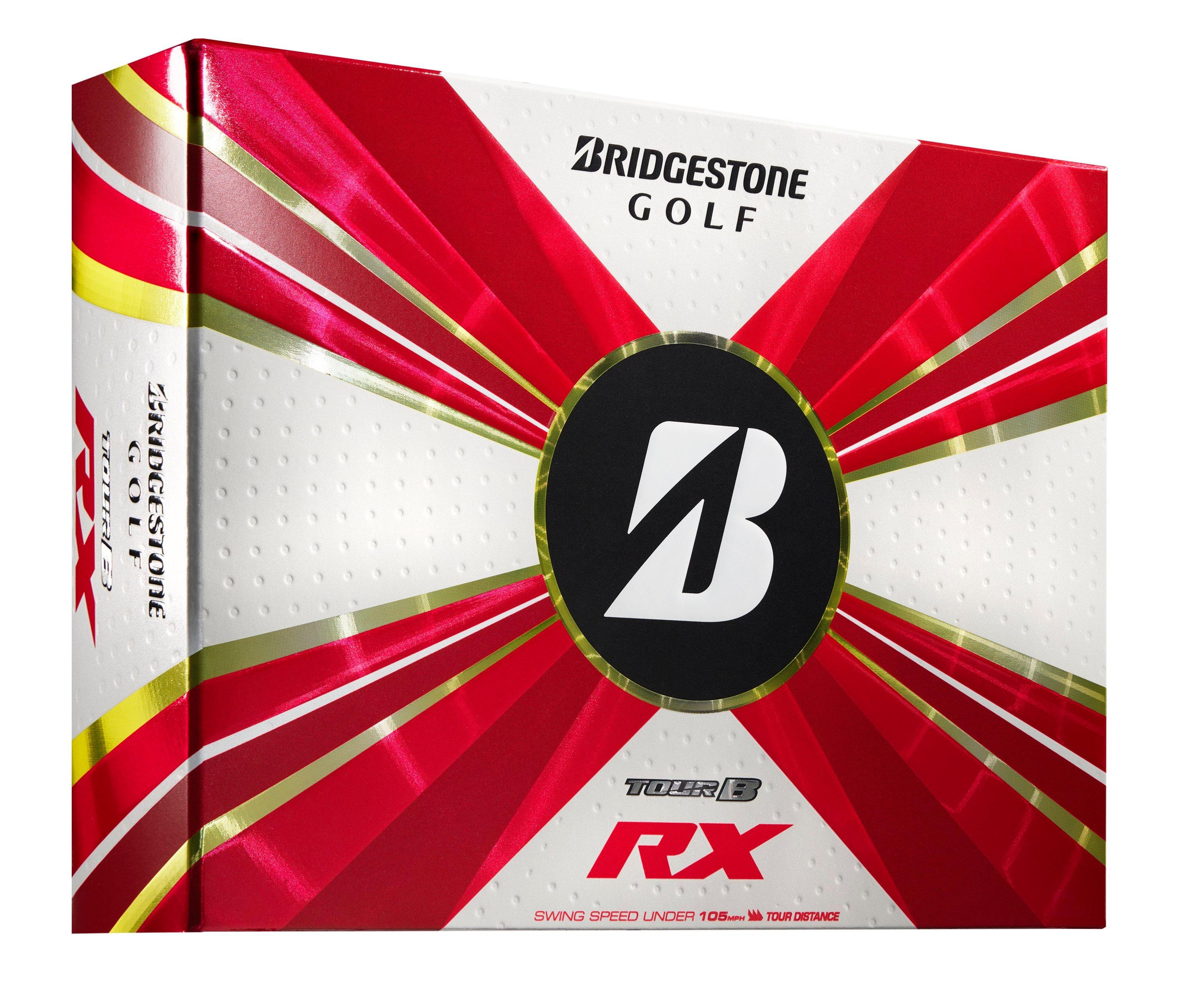 Prior Generation - Tour B RX Golf Balls | BRIDGESTONE | Golf